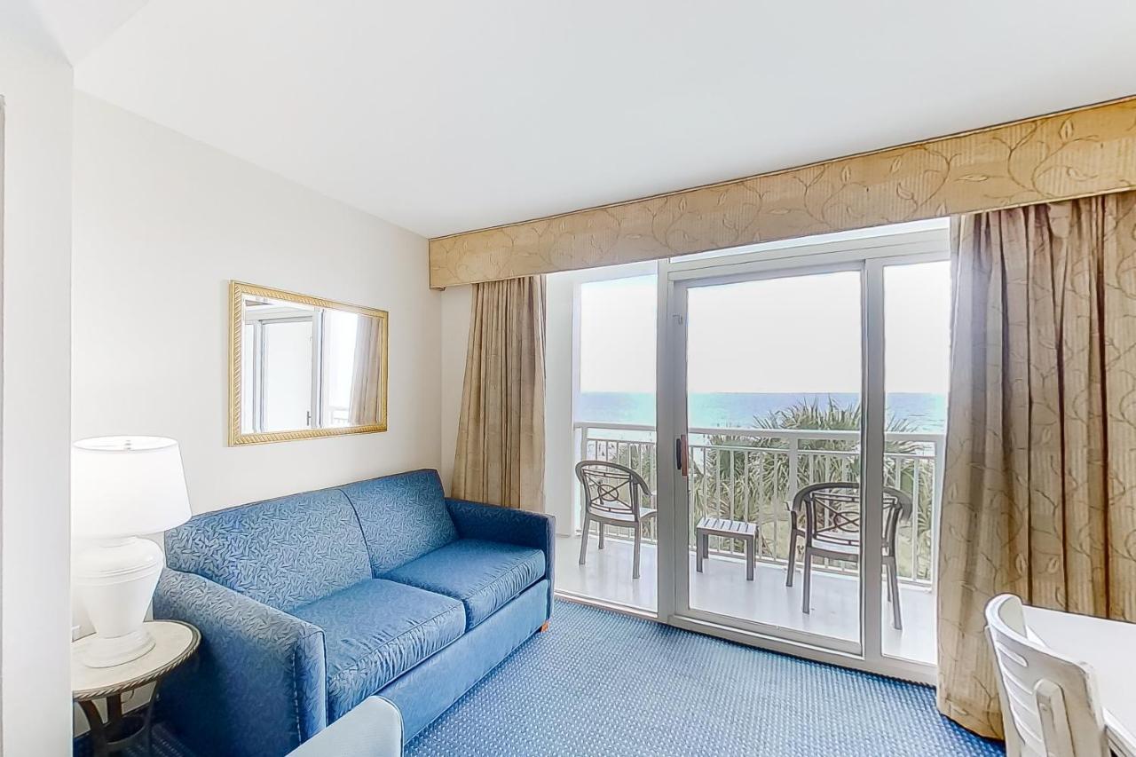 Camelot By The Sea - Oceana Resorts Vacation Rentals Myrtle Beach Eksteriør billede