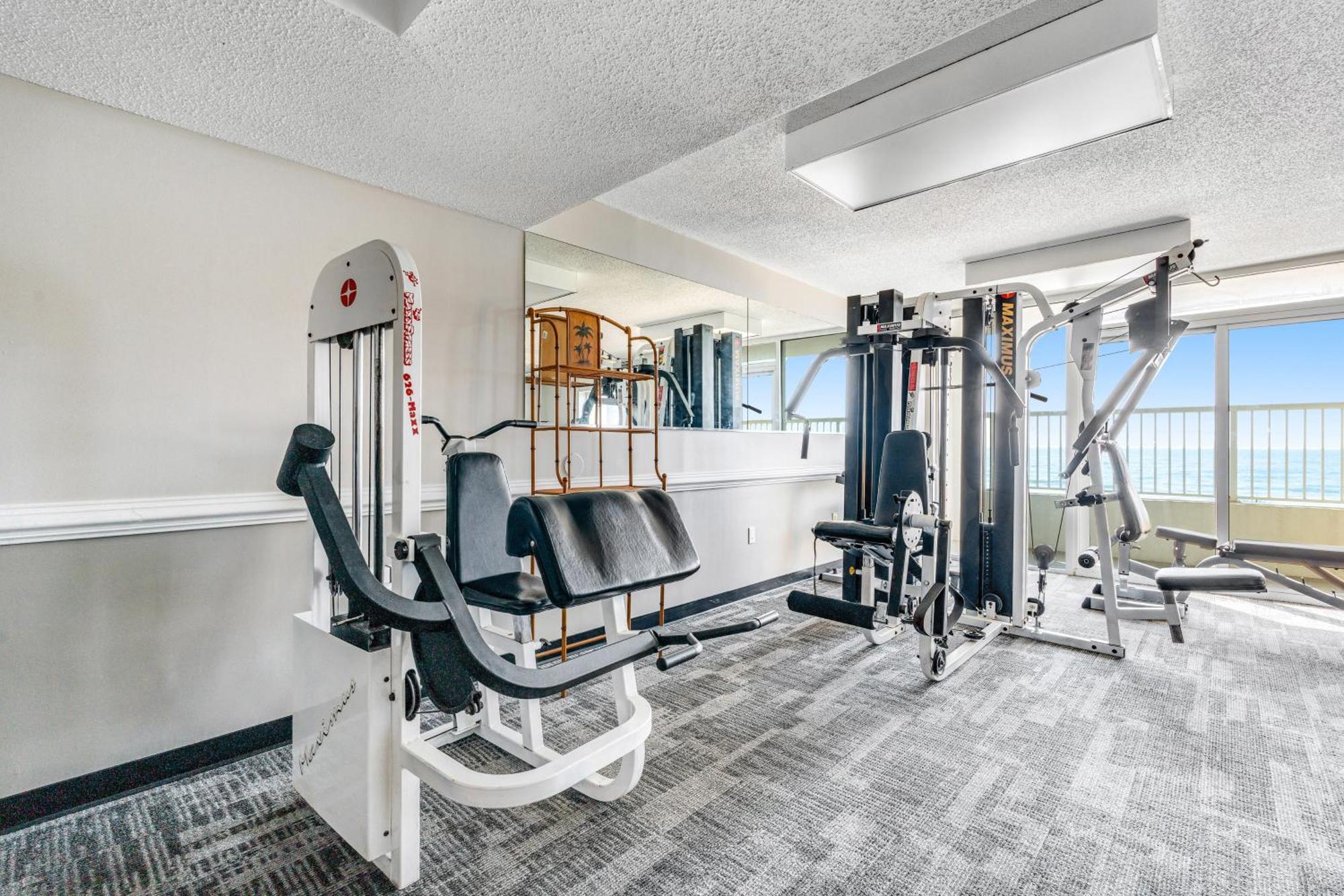Camelot By The Sea - Oceana Resorts Vacation Rentals Myrtle Beach Eksteriør billede