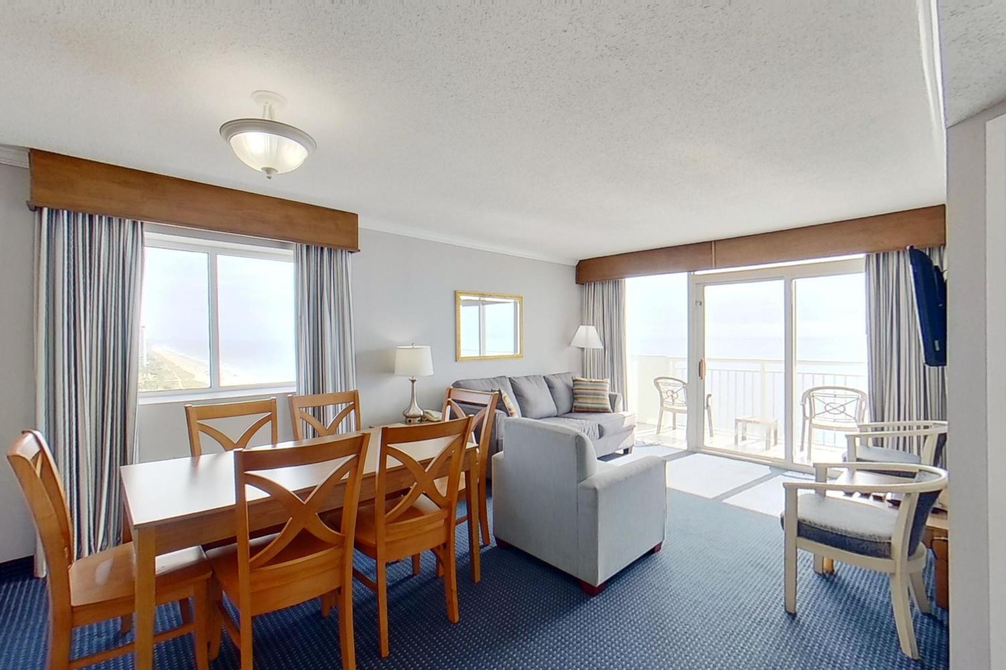 Camelot By The Sea - Oceana Resorts Vacation Rentals Myrtle Beach Værelse billede