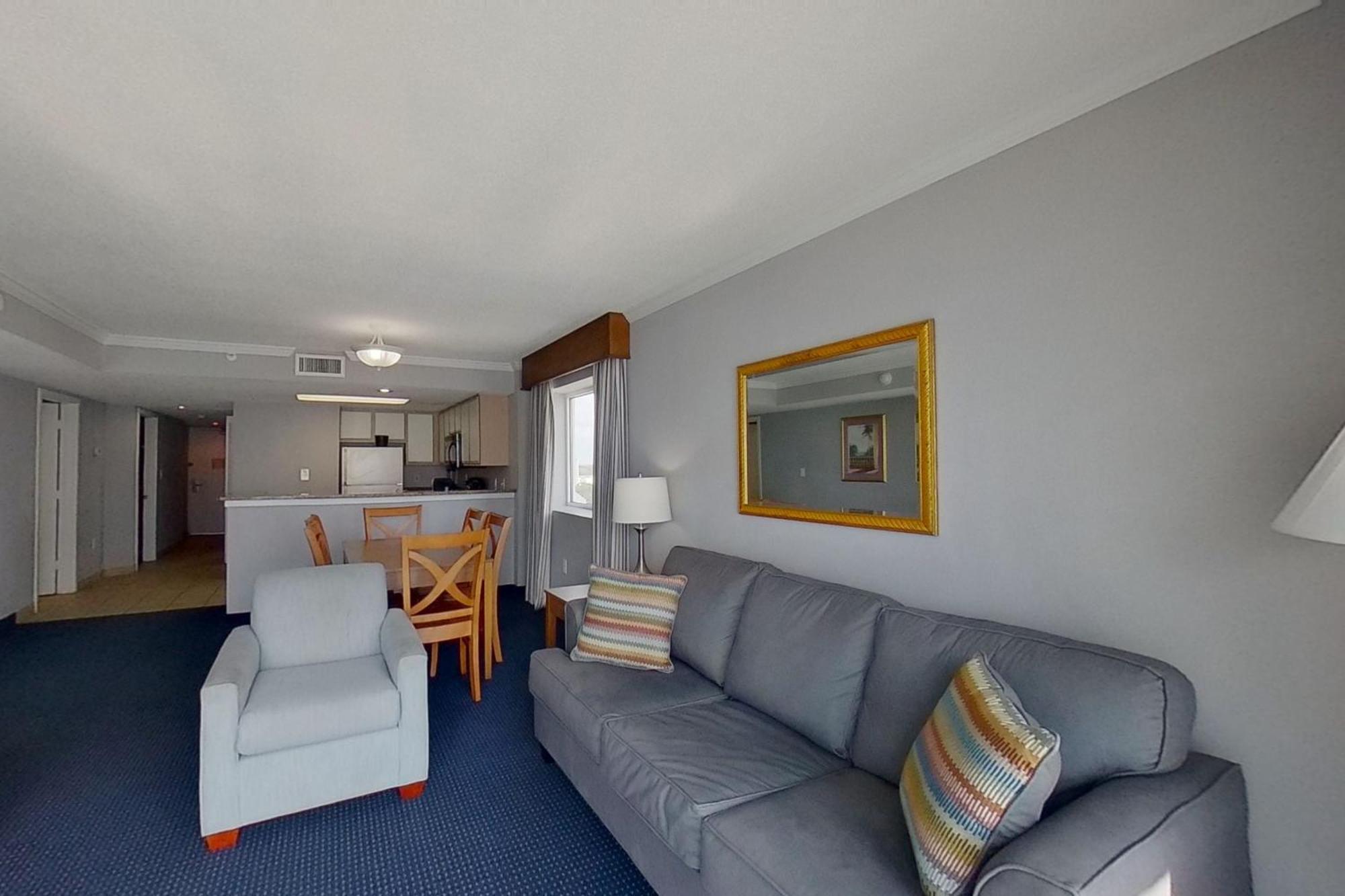 Camelot By The Sea - Oceana Resorts Vacation Rentals Myrtle Beach Værelse billede