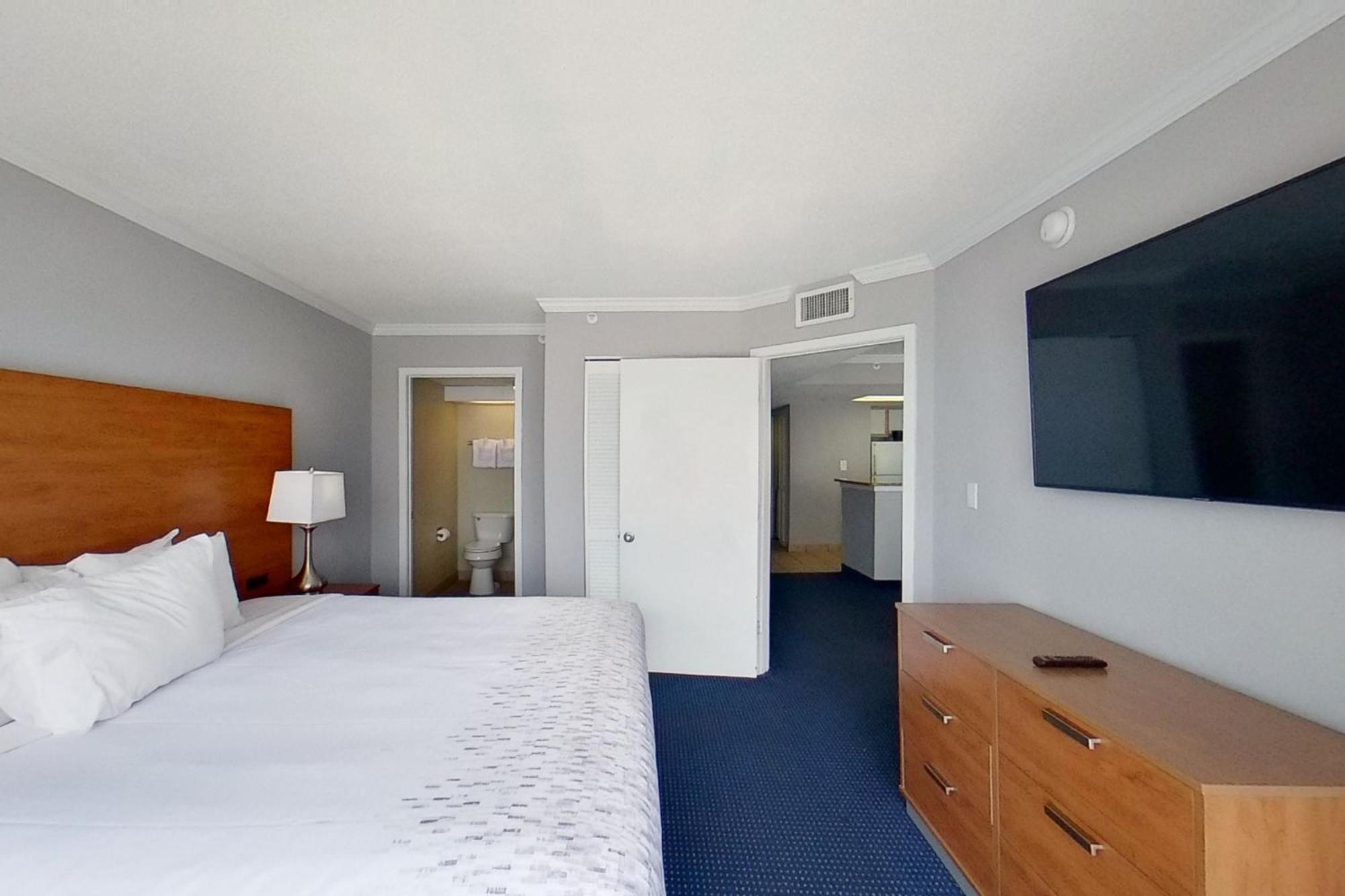 Camelot By The Sea - Oceana Resorts Vacation Rentals Myrtle Beach Værelse billede