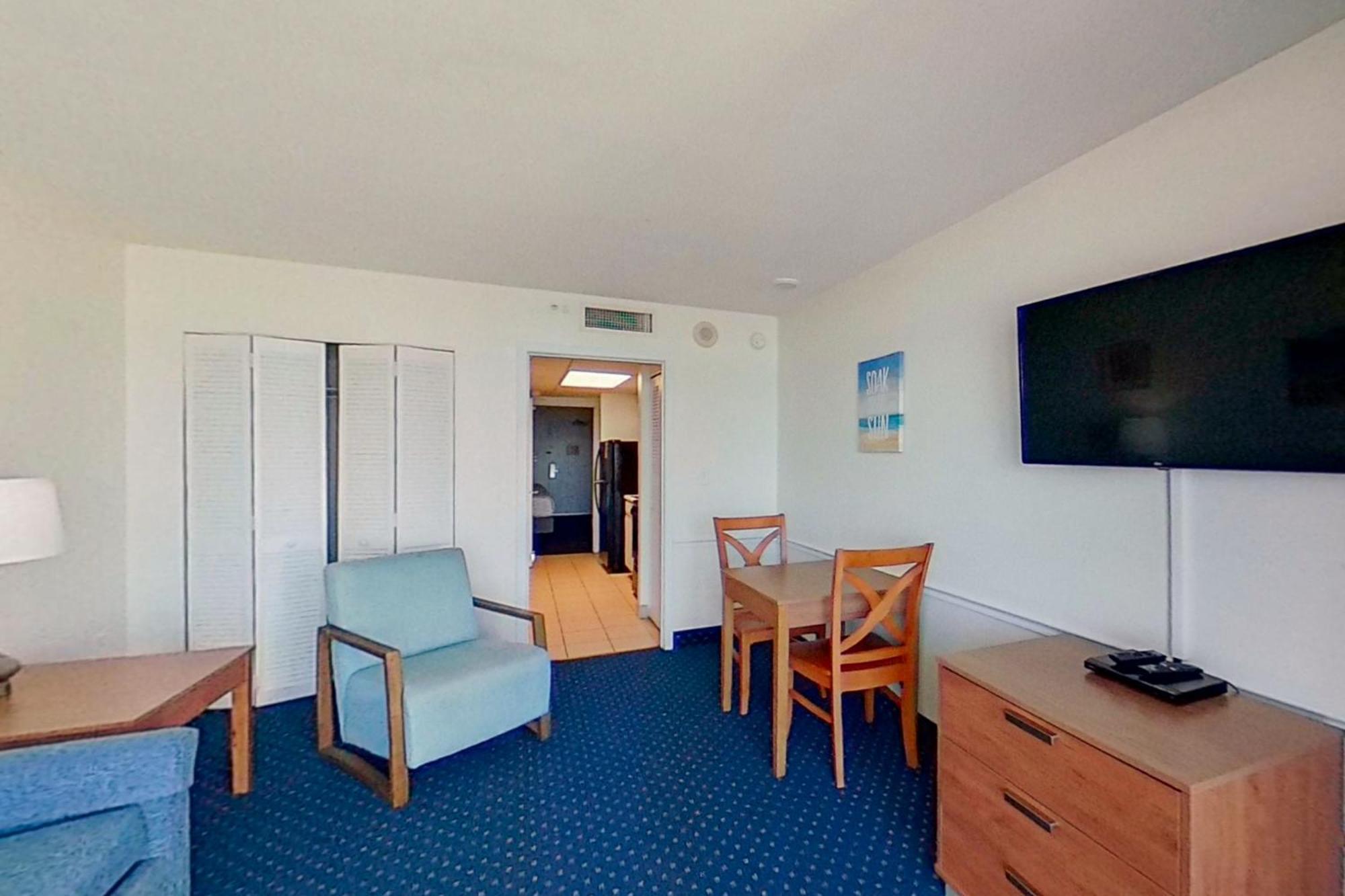 Camelot By The Sea - Oceana Resorts Vacation Rentals Myrtle Beach Værelse billede