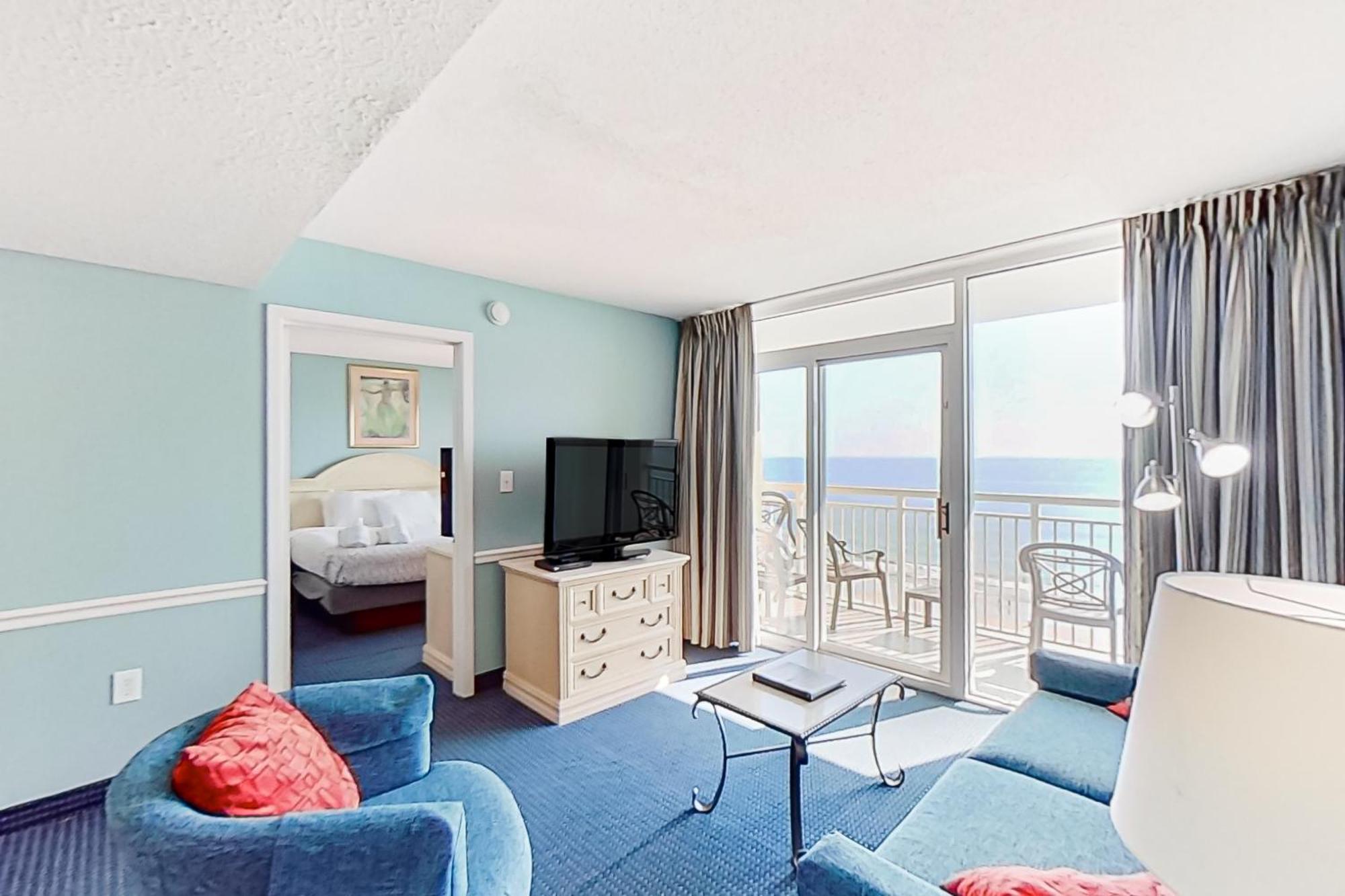 Camelot By The Sea - Oceana Resorts Vacation Rentals Myrtle Beach Værelse billede