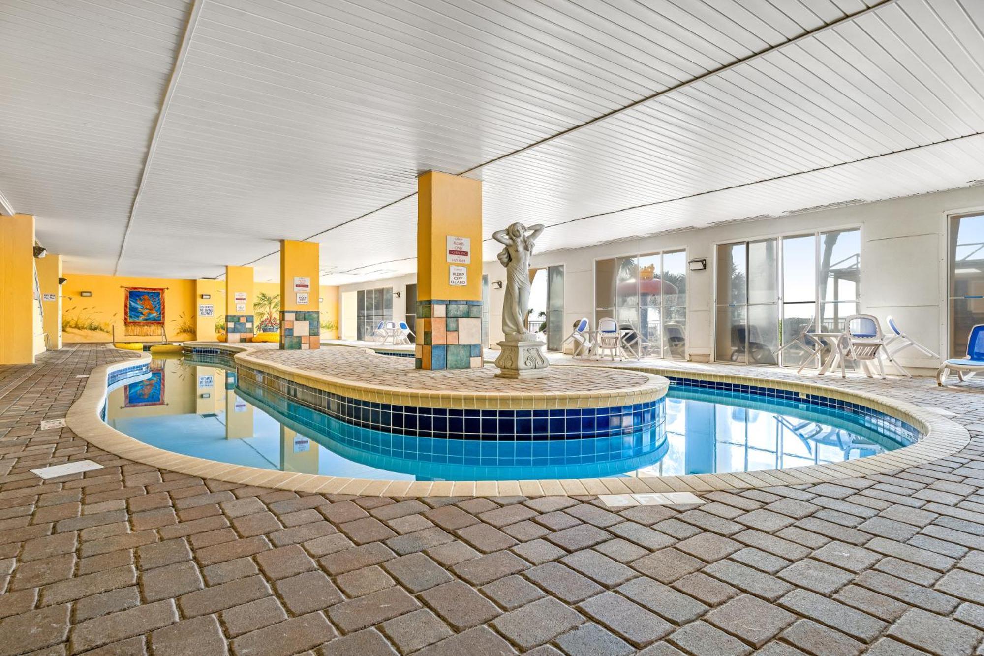 Camelot By The Sea - Oceana Resorts Vacation Rentals Myrtle Beach Eksteriør billede