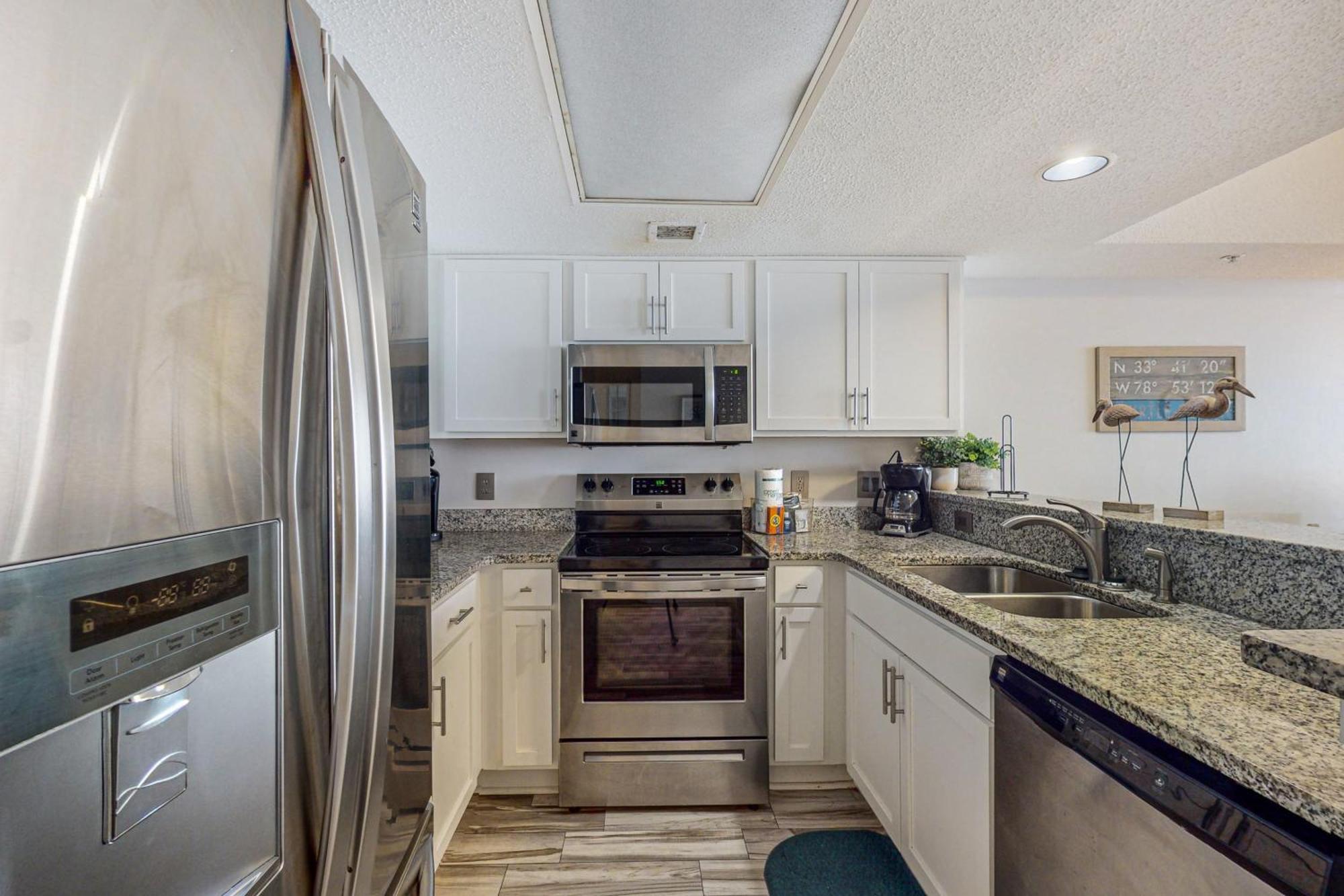 Camelot By The Sea - Oceana Resorts Vacation Rentals Myrtle Beach Værelse billede
