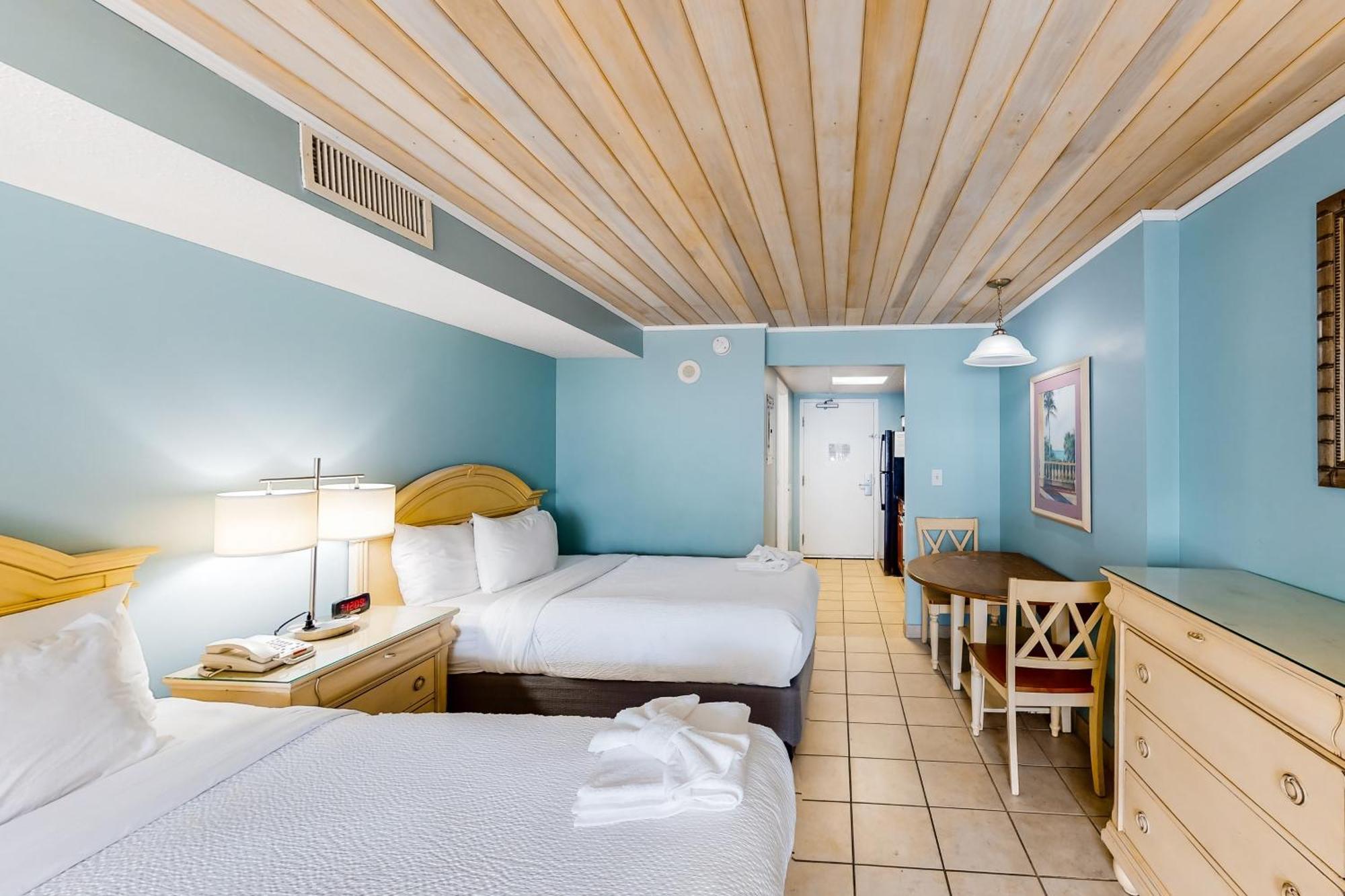 Camelot By The Sea - Oceana Resorts Vacation Rentals Myrtle Beach Eksteriør billede