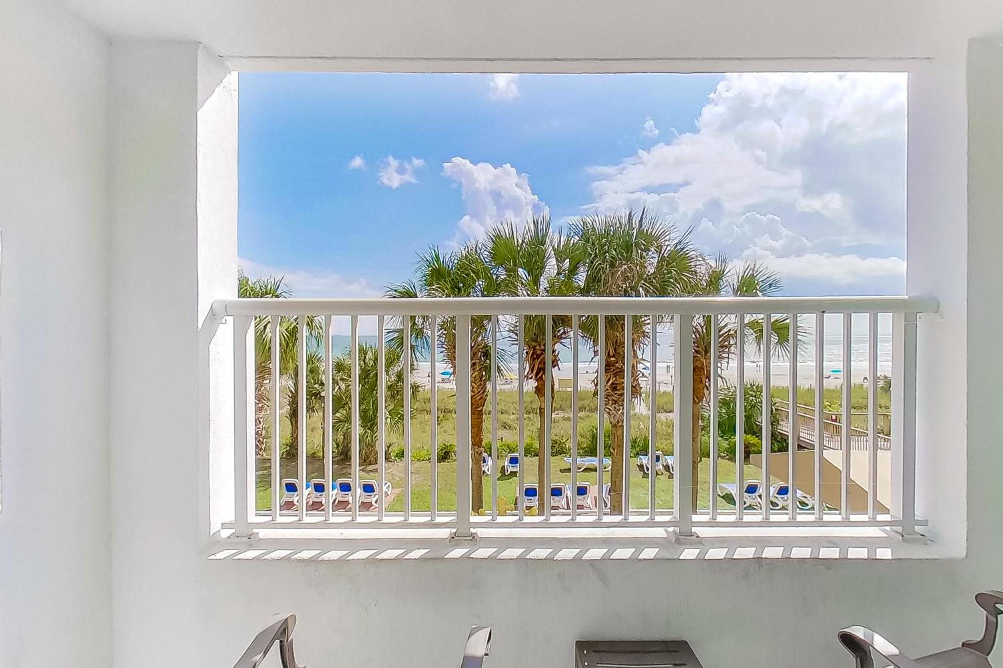 Camelot By The Sea - Oceana Resorts Vacation Rentals Myrtle Beach Eksteriør billede