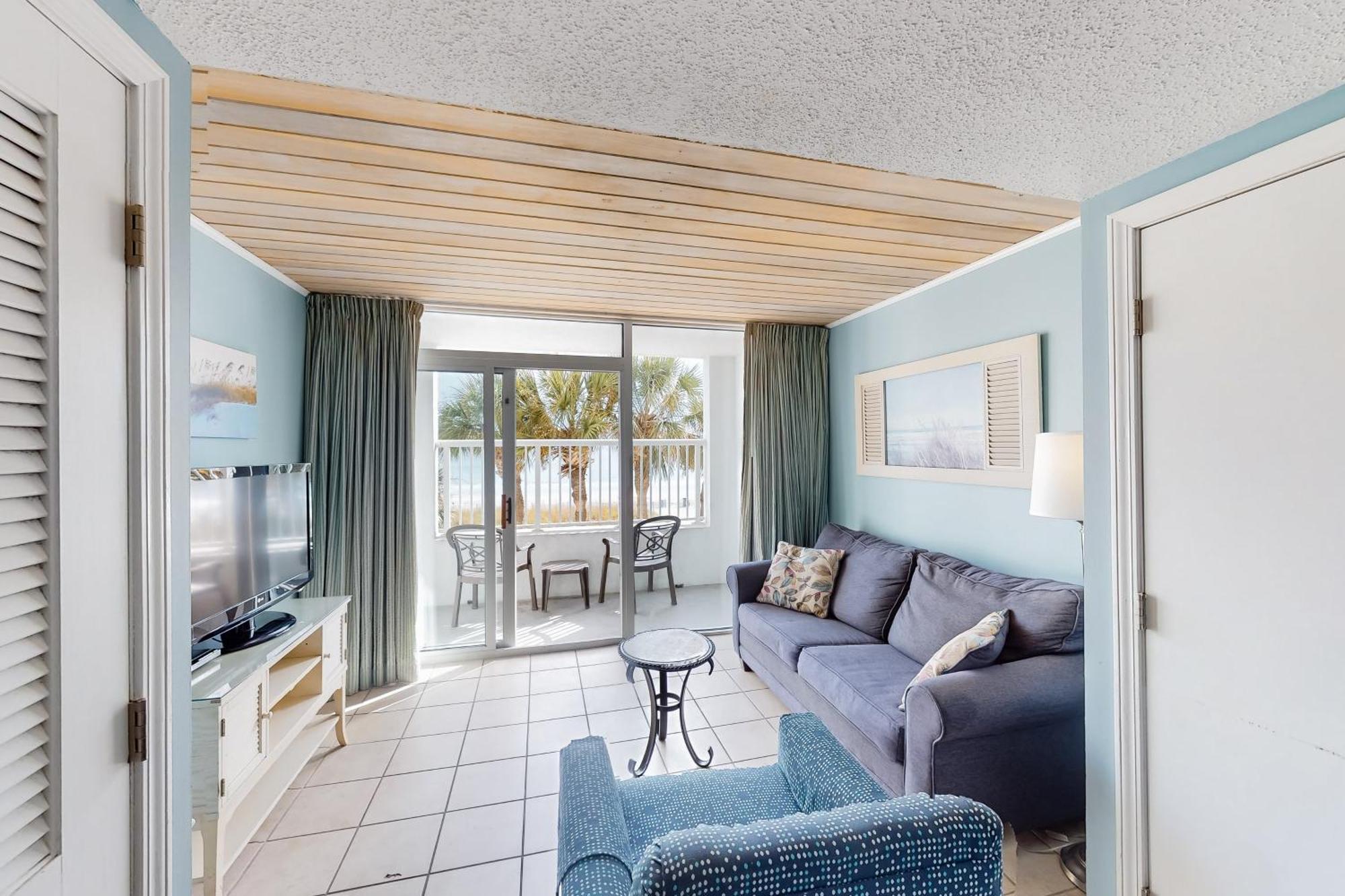 Camelot By The Sea - Oceana Resorts Vacation Rentals Myrtle Beach Eksteriør billede