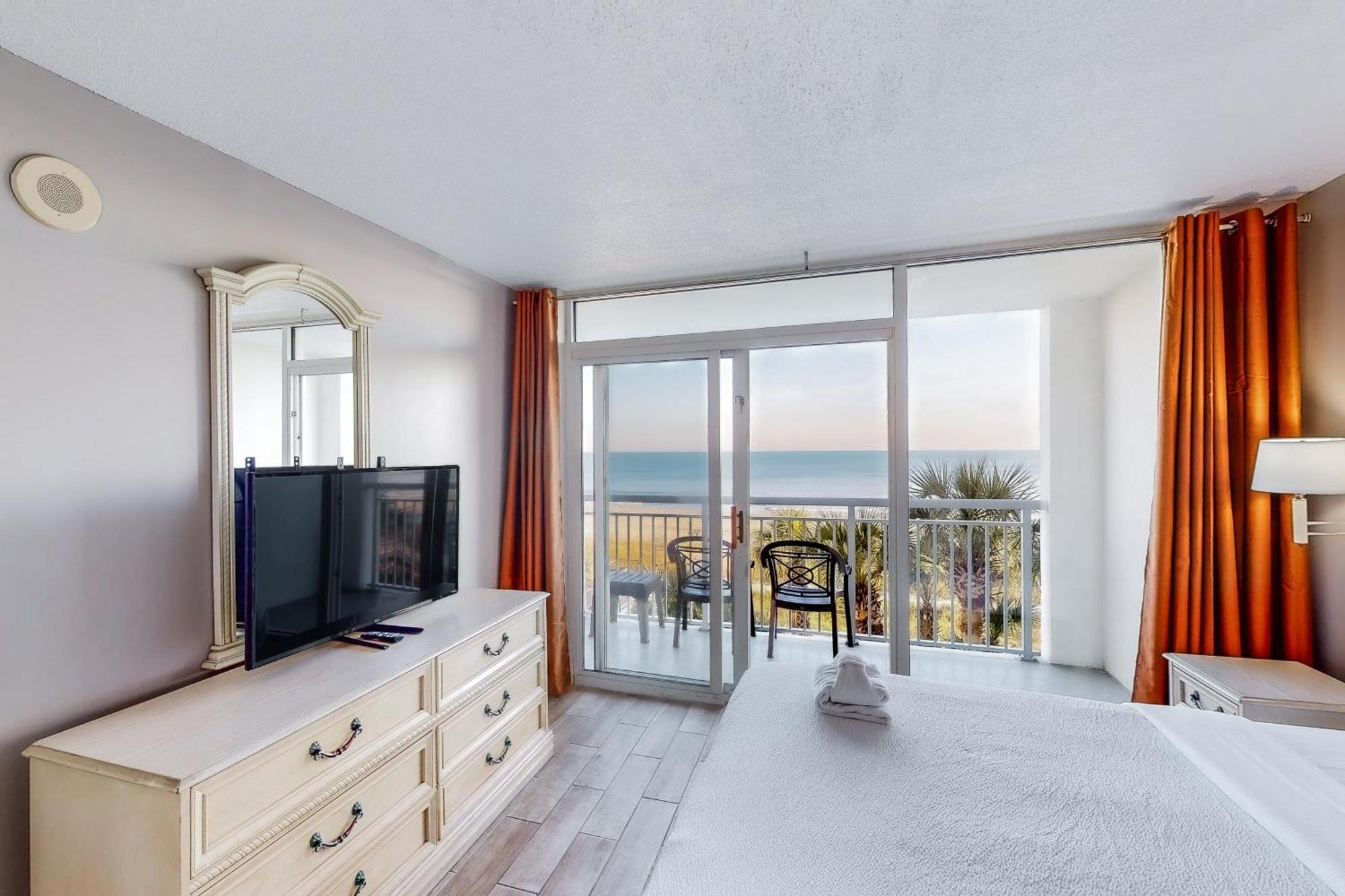 Camelot By The Sea - Oceana Resorts Vacation Rentals Myrtle Beach Eksteriør billede