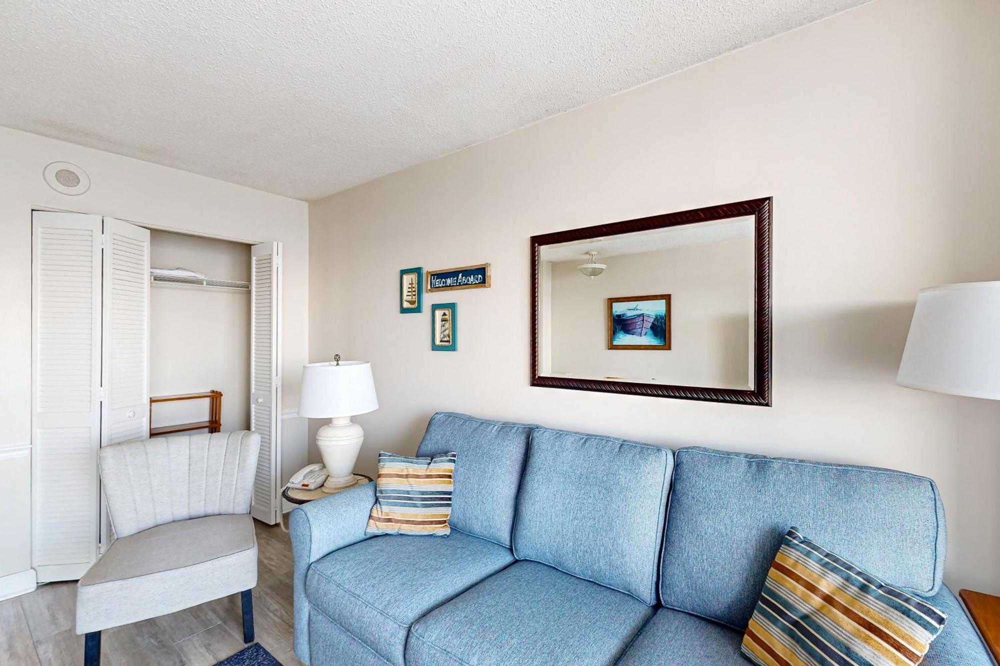Camelot By The Sea - Oceana Resorts Vacation Rentals Myrtle Beach Eksteriør billede