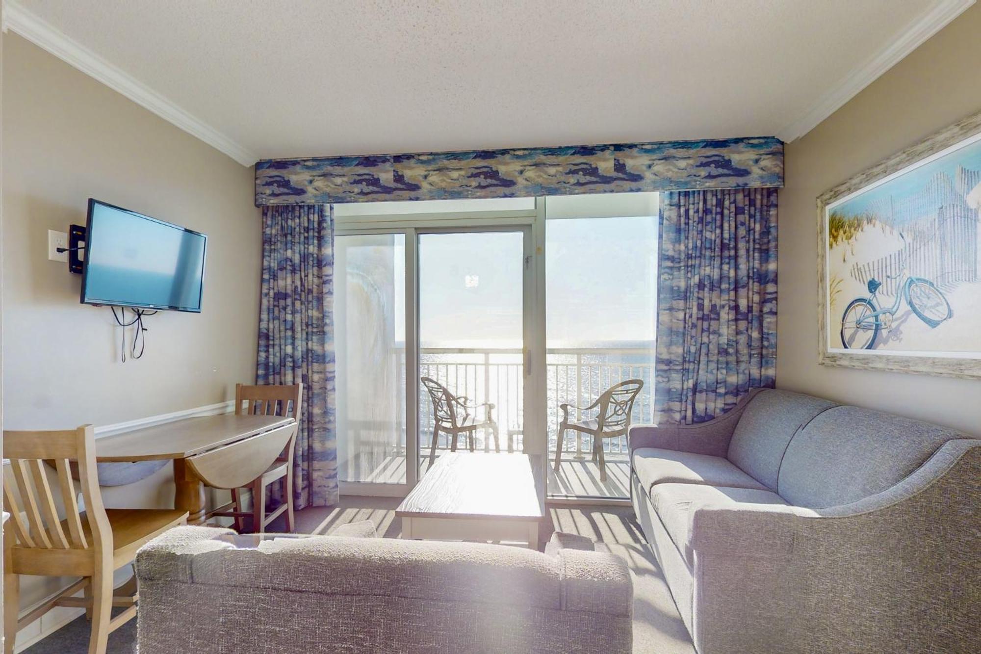 Camelot By The Sea - Oceana Resorts Vacation Rentals Myrtle Beach Eksteriør billede